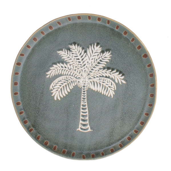 Palm - Dinner Plate